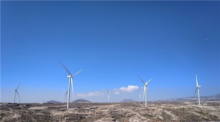 Iberdrola construirá un nuevo parque eólico en Canarias de 10,5 MW
