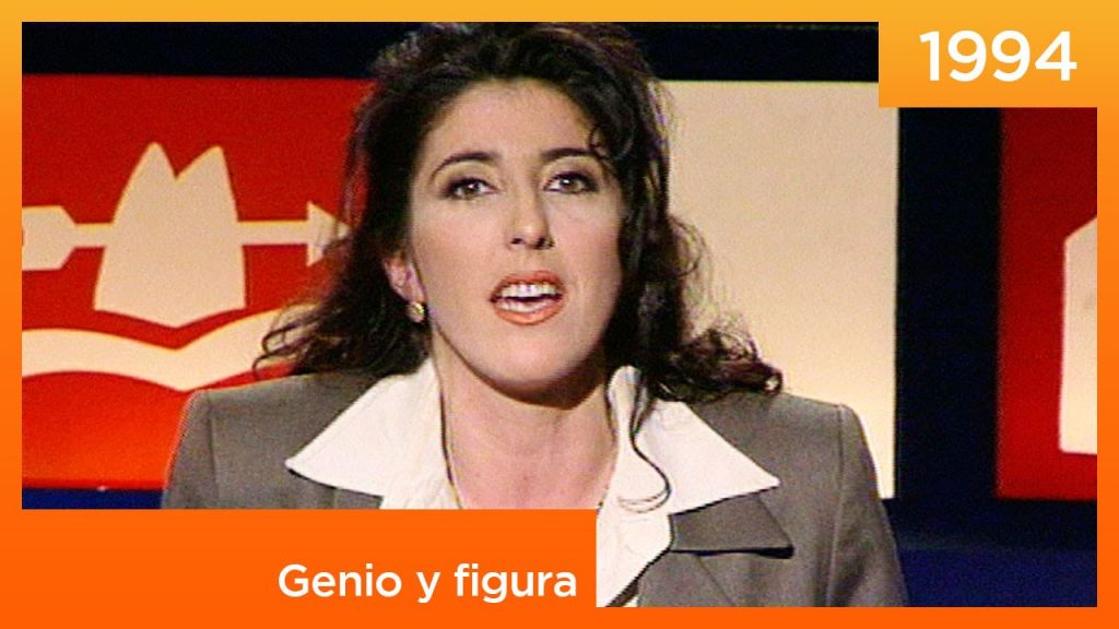 Paz Padilla Genio Y Figura