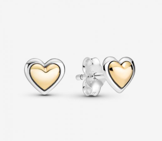 Pendientes Corazón.