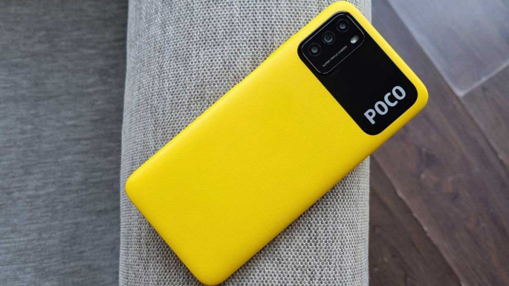 Poco M3 Pro