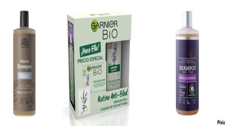 Mima tu piel con estos champús, cosmética y maquillaje bio de Amazon
