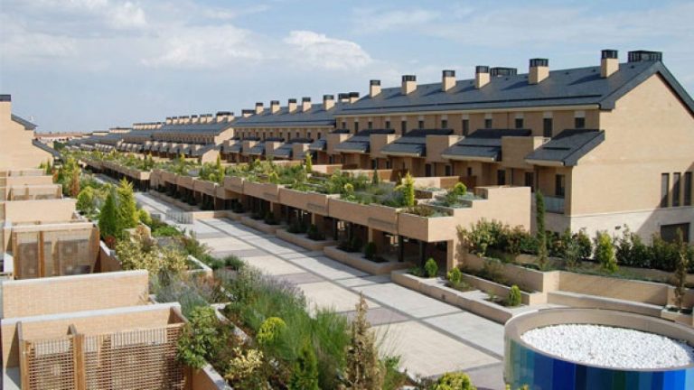 Pozuelo, el municipio más rico de España y con menos paro