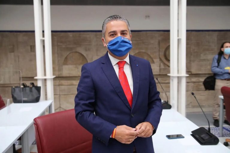 PP que se aumenten los fondos europeos para modernizar el regadío en Murcia