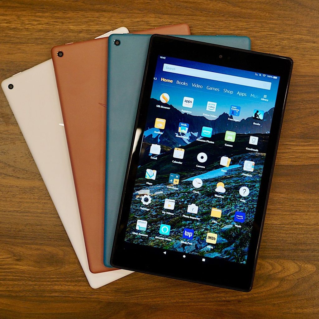 Precio Tablet Amazon