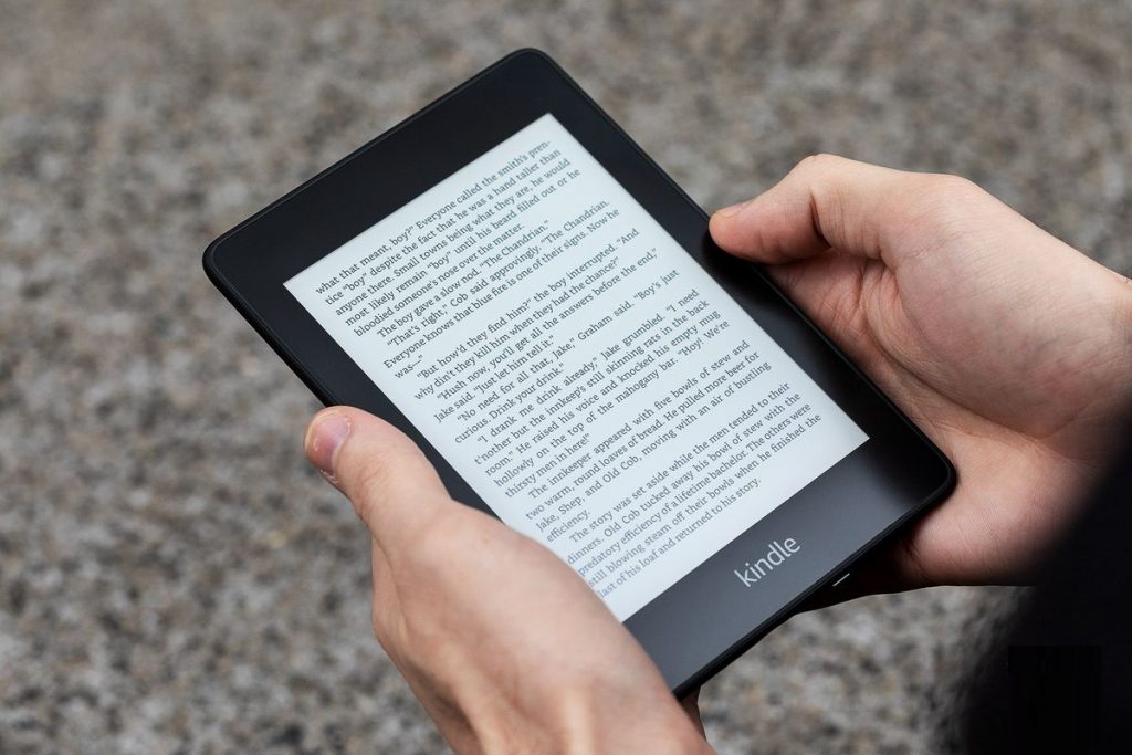 Problemas Amazon Kindle