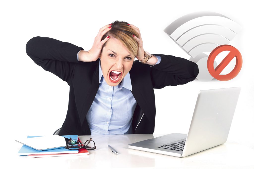 Problemas Internet En Windows 10