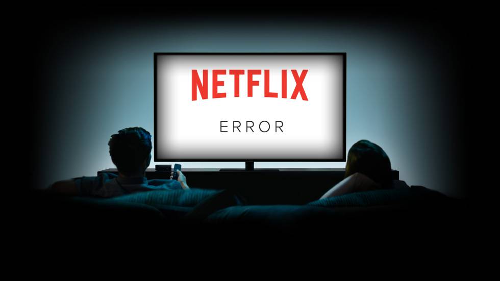 Problemas Netflix
