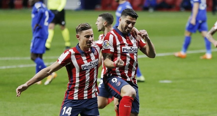 Real Madrid Barca Luis Suarez Marcos Llorente Descartes