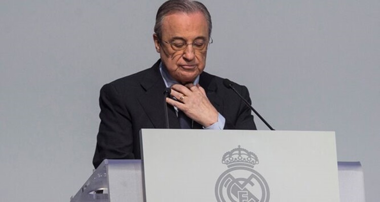 Remodelar Real Madrid Florentino Pérez