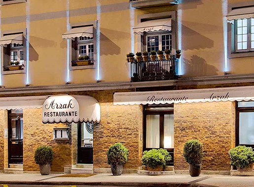 El restaurante Arzak de San Sebastián reabre sus puertas el próximo viernes