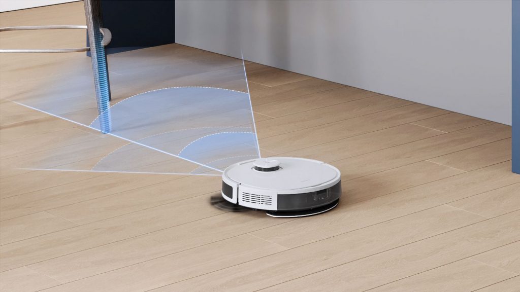 Robot Aspirador