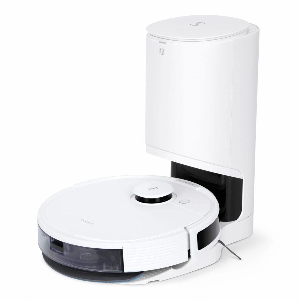 Robot Aspirador Evocacs Deebot N8