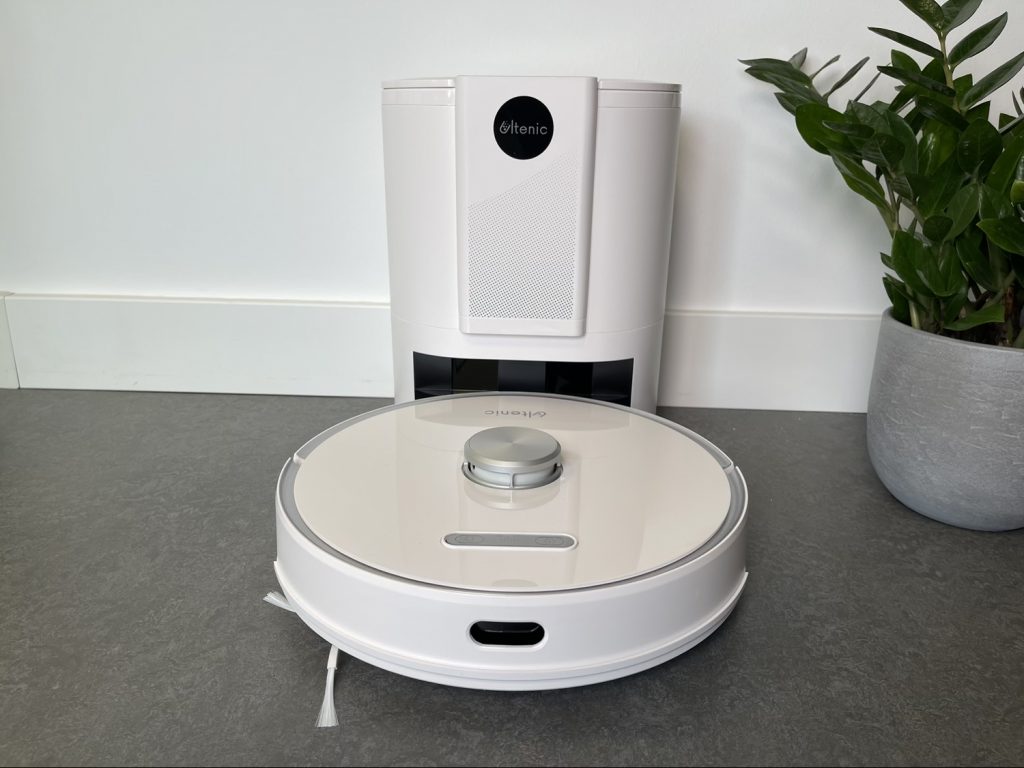 Robot Aspirador Ultenic T10