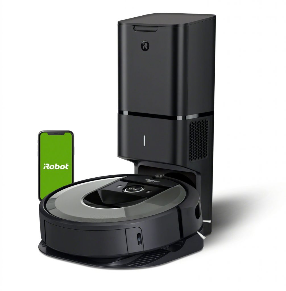 Robot Roomba I7 I7558