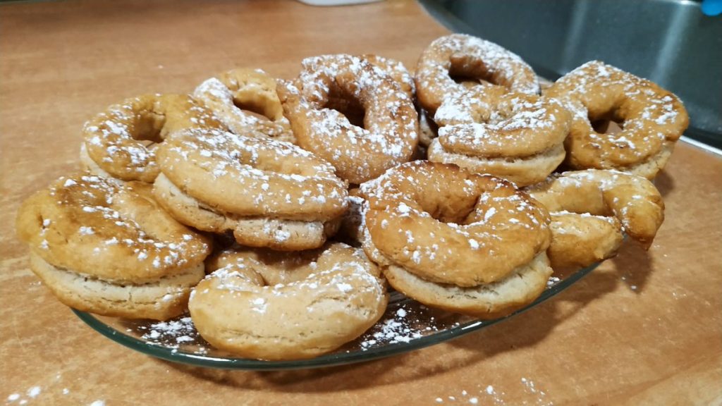 Rosquillas