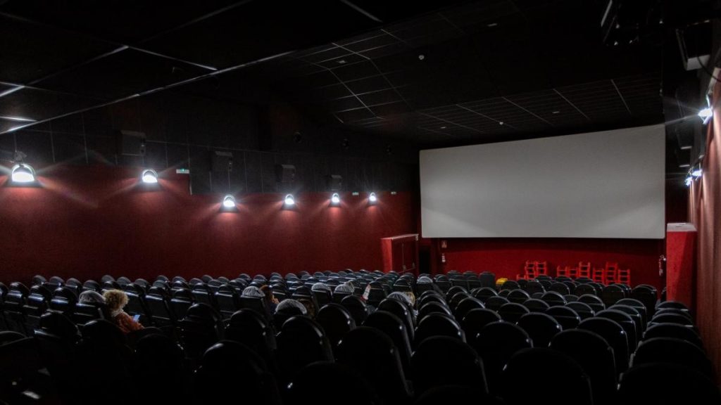 El Oscuro E Incierto Futuro De Las Salas De Cine 