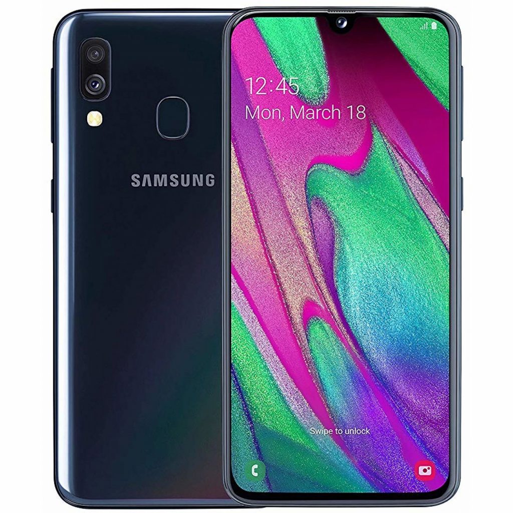 Samsung Galaxy A40