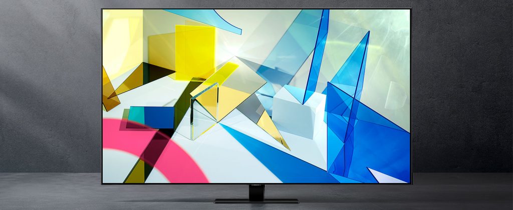 Samsung Qled 2020 Q80T