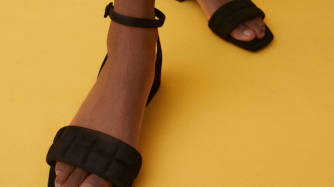 Parfois: 8 sandalias de primavera en oferta que te van a flipar