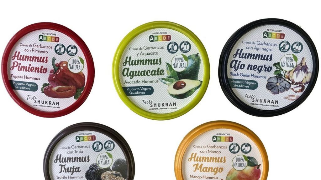 Shukran Hummus