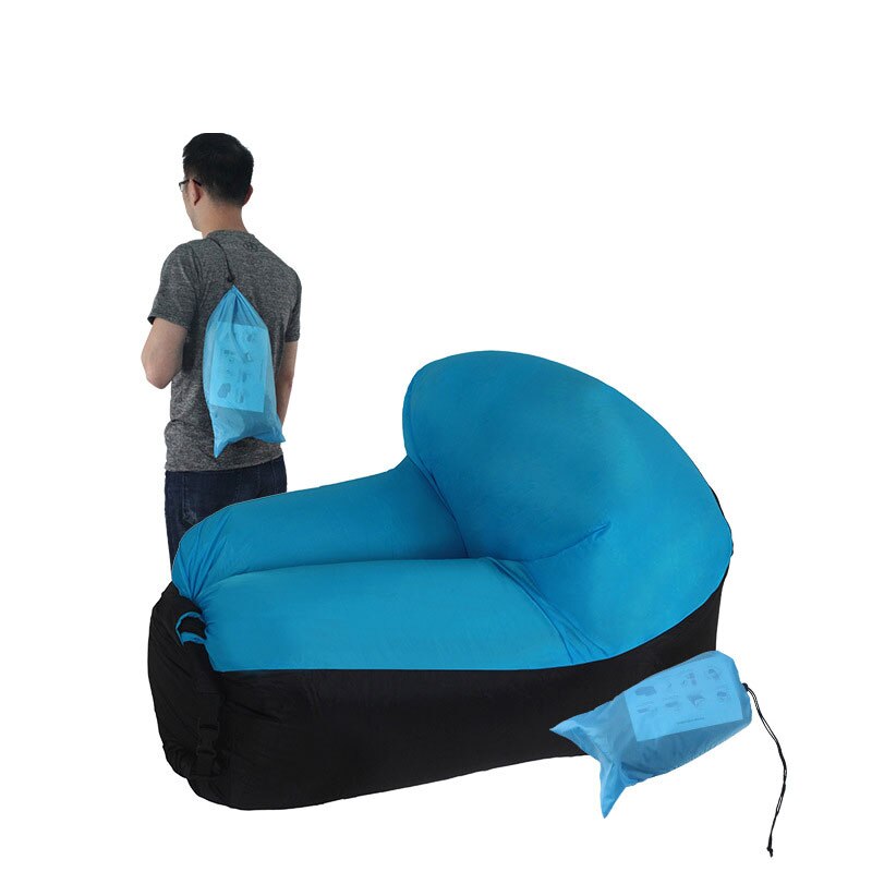 Silla Inflable Portatil