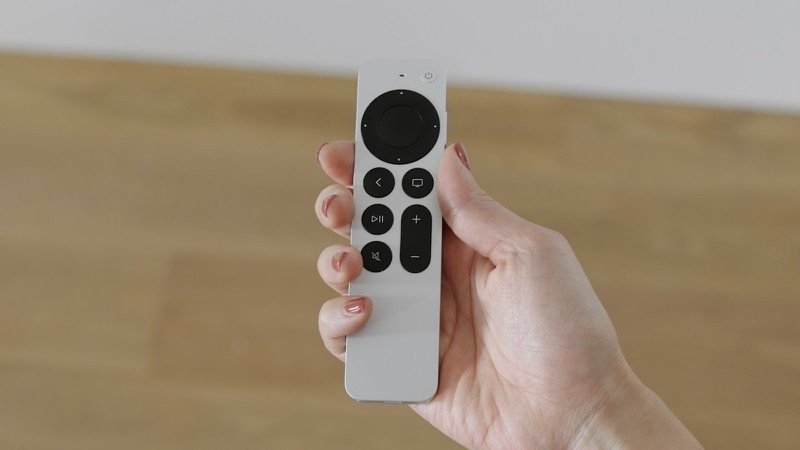 Siri Remote