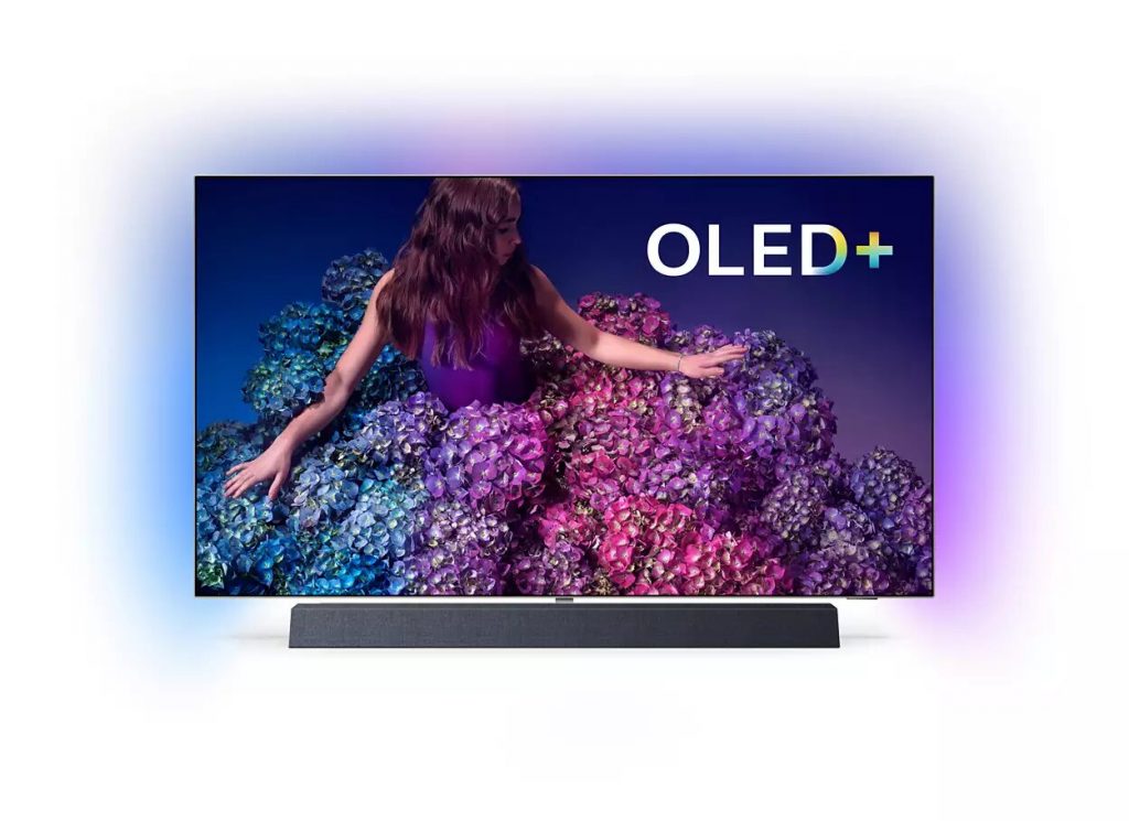 Smart Tv Philips Oled 934 12