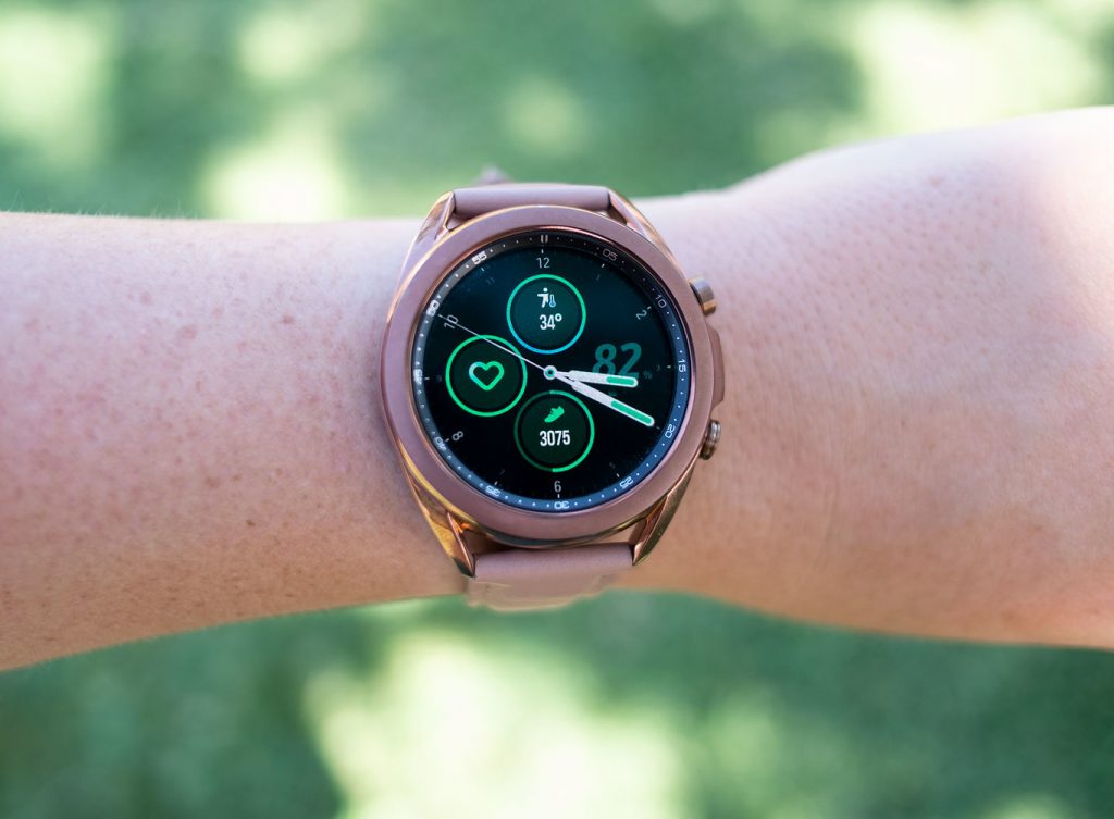 Smartwatch Samsyng Galaxy Watch 3