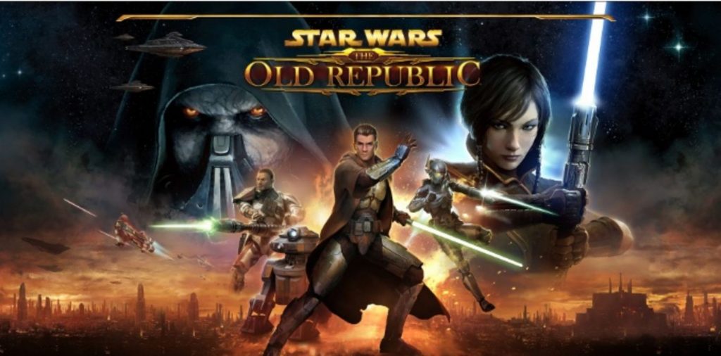 Star Wars The Old Republic Juegos Gratis