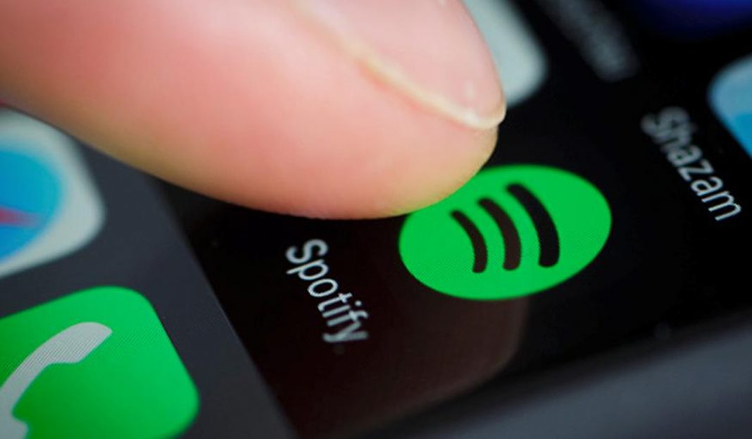 subir musica a spotify