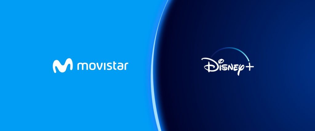 Tarifas Movistar Con Disney