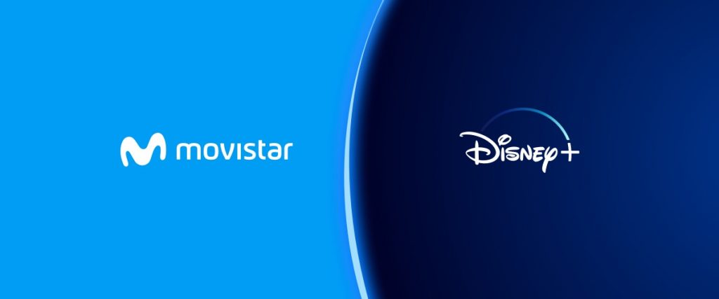 Tarifas Movistar Con Disney