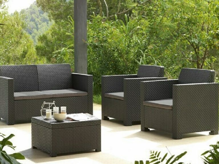 Alcampo: productos en oferta para renovar tu terraza o jardín