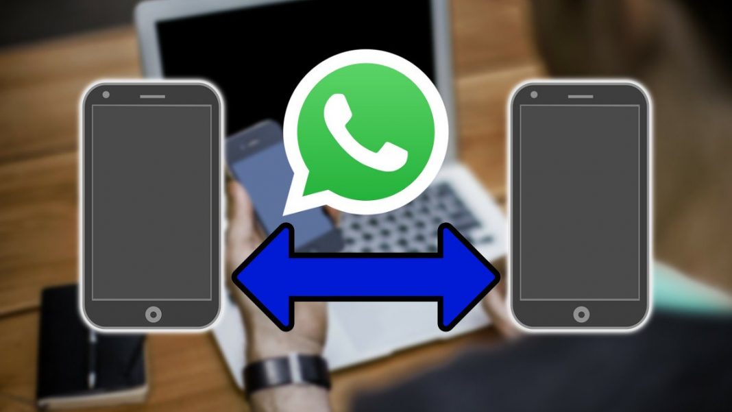 transferencia whatsapp