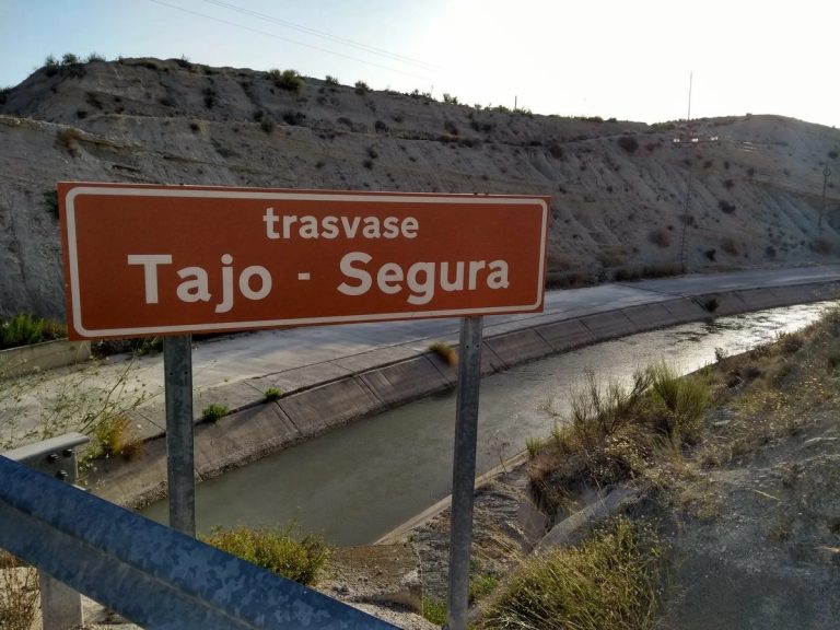 Toledo condena el nuevo trasvase de 20hm3: «Necesitamos ese agua para que se regenere el río»