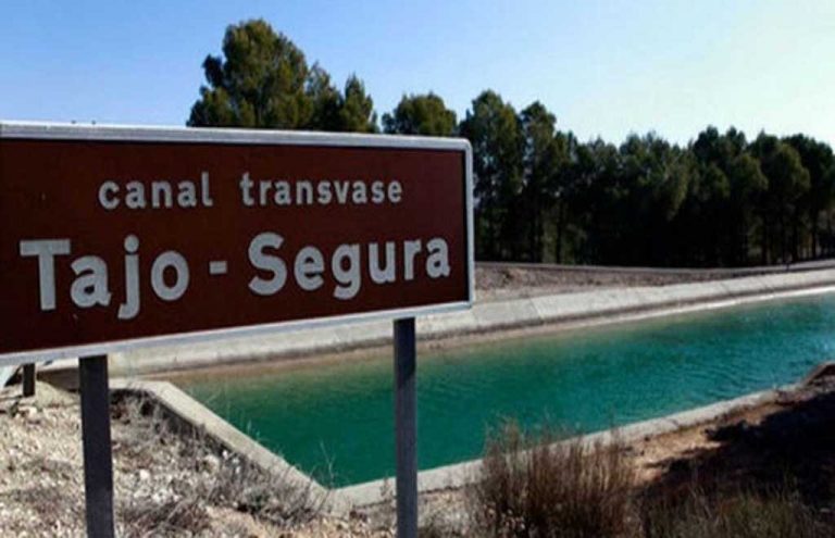 Murcia exige que las decisiones sobre el futuro del trasvase «no se tomen unilateralmente»