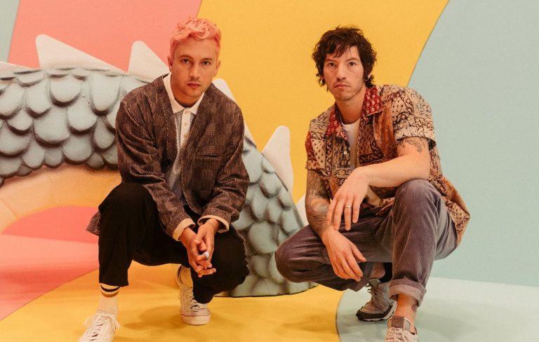 Twenty One Pilots presenta «Scaled and icy», su nuevo álbum