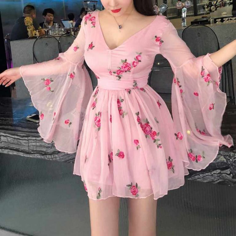 Camisetas y vestidos fresquitos para el verano a precios de risa en Aliexpress