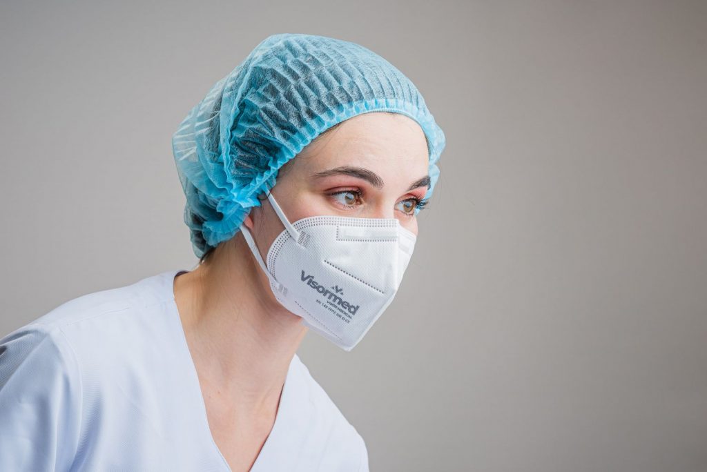 Mascarillas Visormed: por qué inactivan el Covid en menos de un minuto y dónde comprarlas 1 Visormed puede revolucionar el mercado.