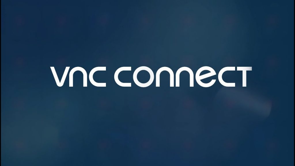 vnc connect