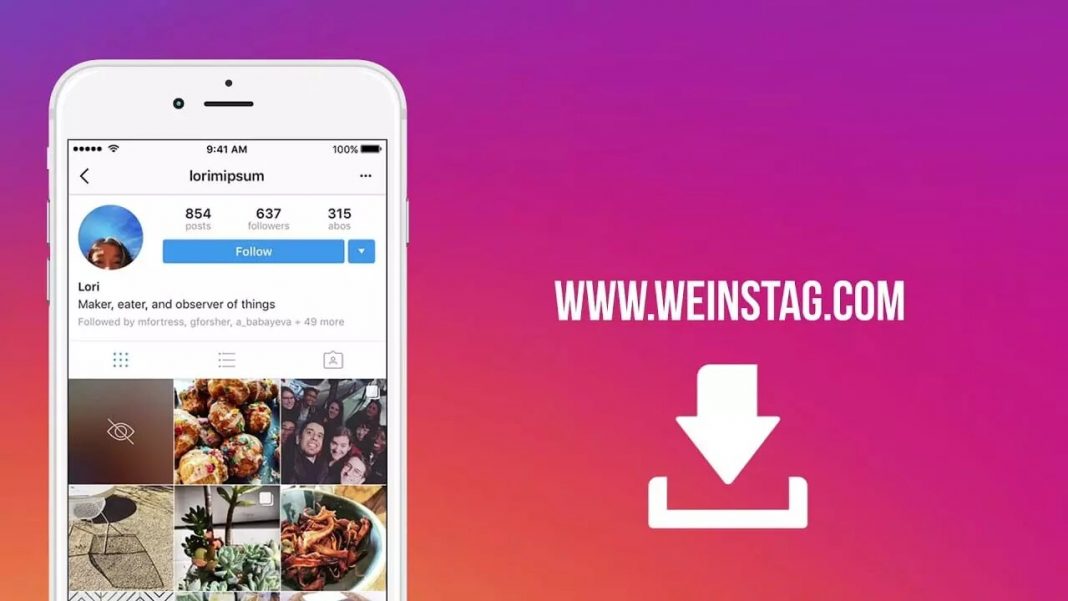 weinstag