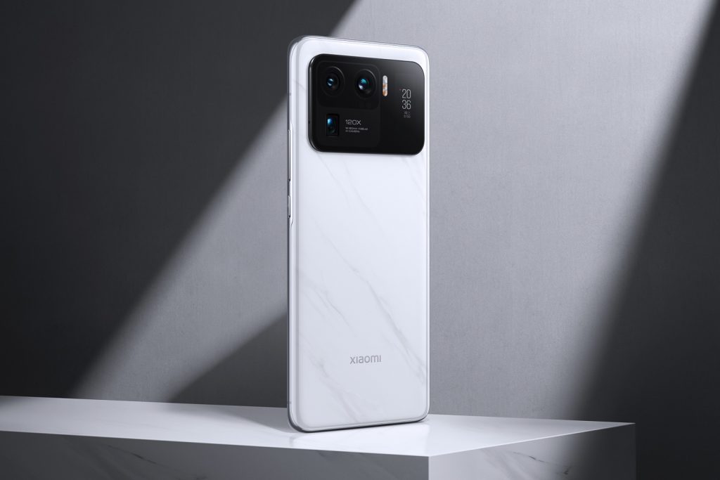 Xiaomi Mi 11 Ultra