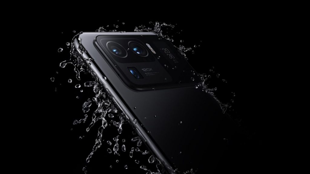 Xiaomi Mi 11 Ultra