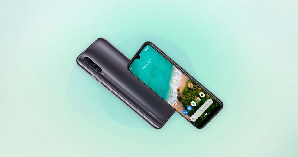 Xiaomi Mi A3 Pantalla Amoled