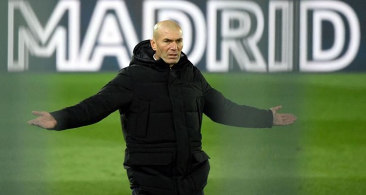 Zidane Real Madrid Criticas