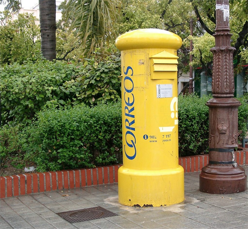 Correos, La Gran Empresa Que No Se Ha Detenido 