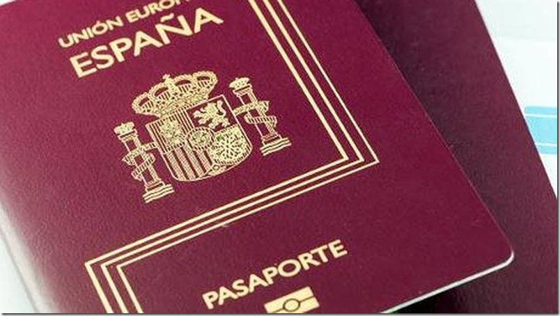 ¿Cómo Tramitar El Pasaporte En España Por Primera Vez?