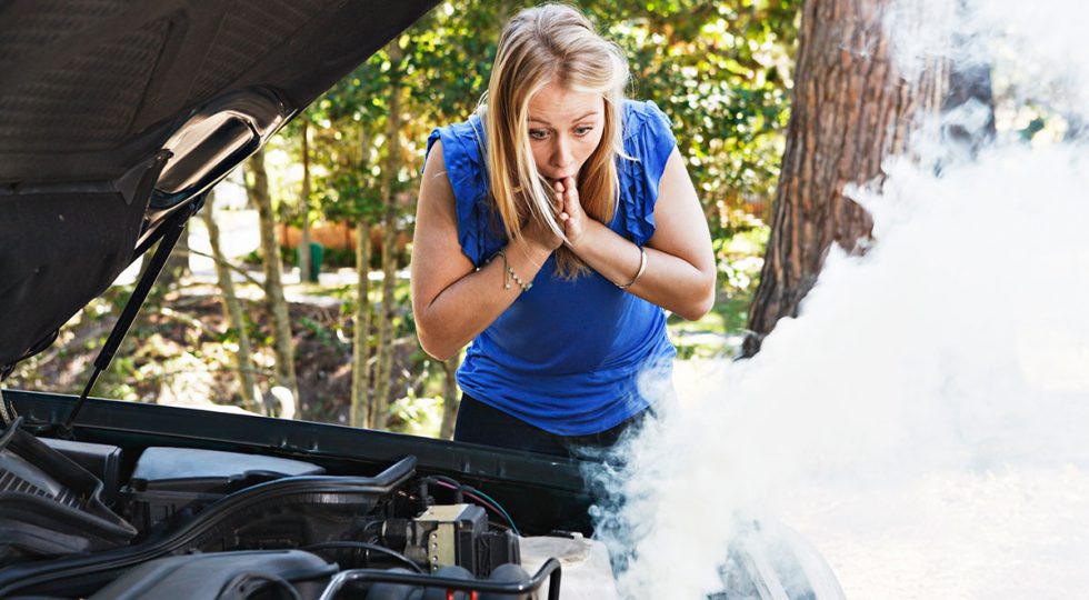 Averías, El Dolor De Cabeza De Todo Coche 