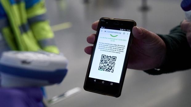 Cómo Conseguir El Pasaporte Covid 1 Estructura Y Funcionamiento Del Pasaporte Covid