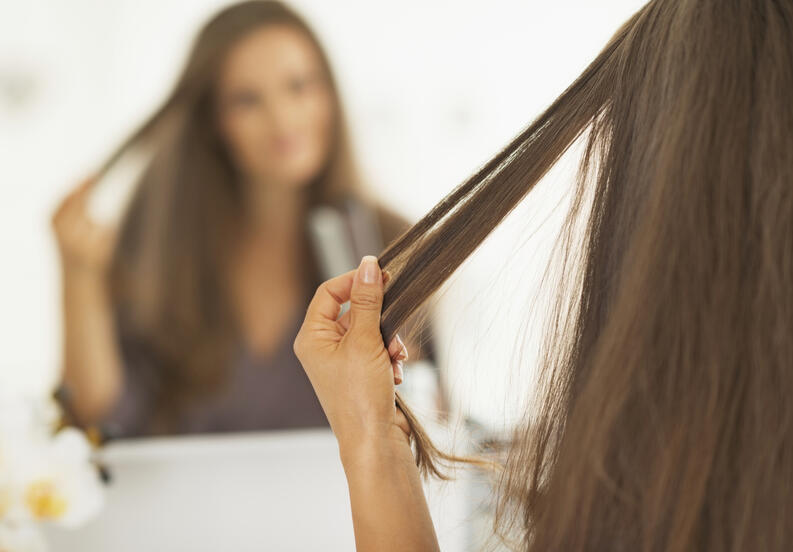 Puntos A Tomar En Cuenta Si Quieres Evitar Dañar El Pelo Fino